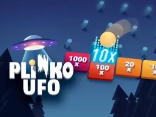 Plinko Ufo screenshot